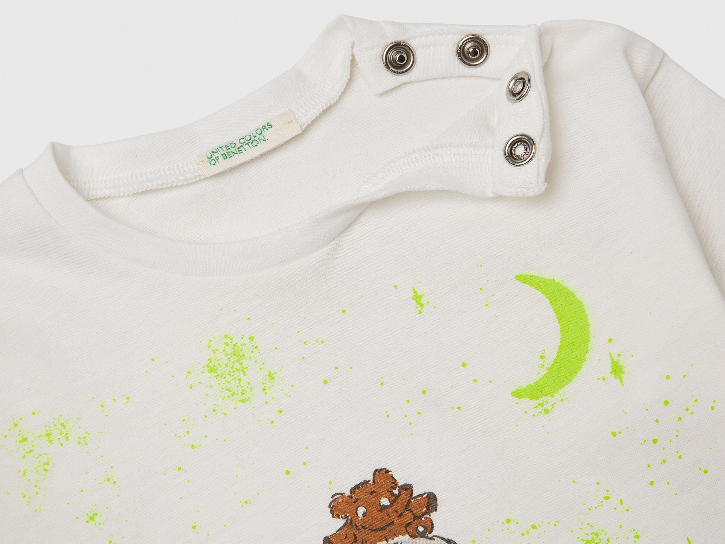 T-SHIRT L/S New Born (0-18 months) image number 3